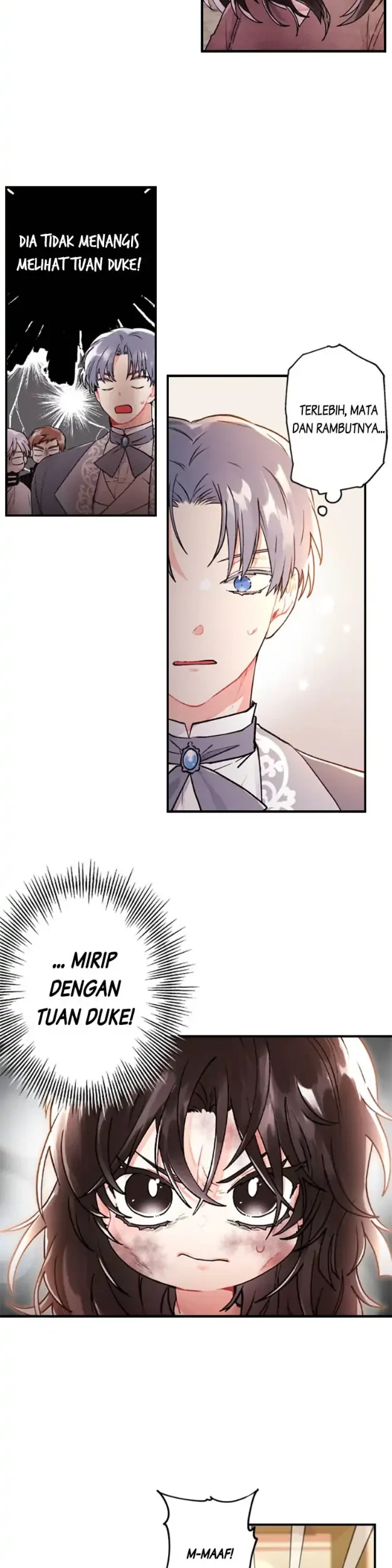 I Became the Male Lead's Adopted Daughter Chapter 1 - halaman 34