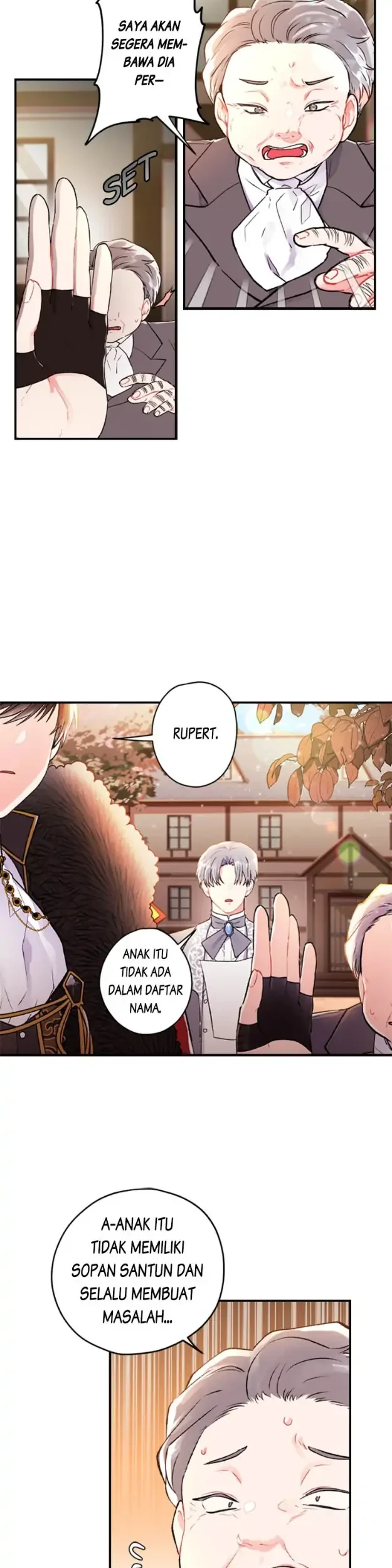 I Became the Male Lead's Adopted Daughter Chapter 1 - halaman 36