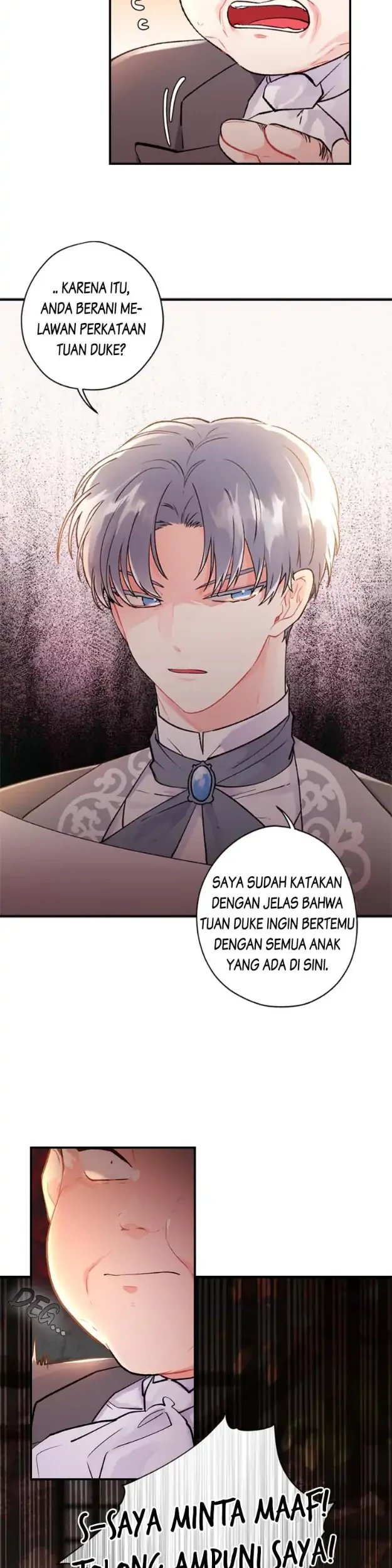 I Became the Male Lead's Adopted Daughter Chapter 1 - halaman 37