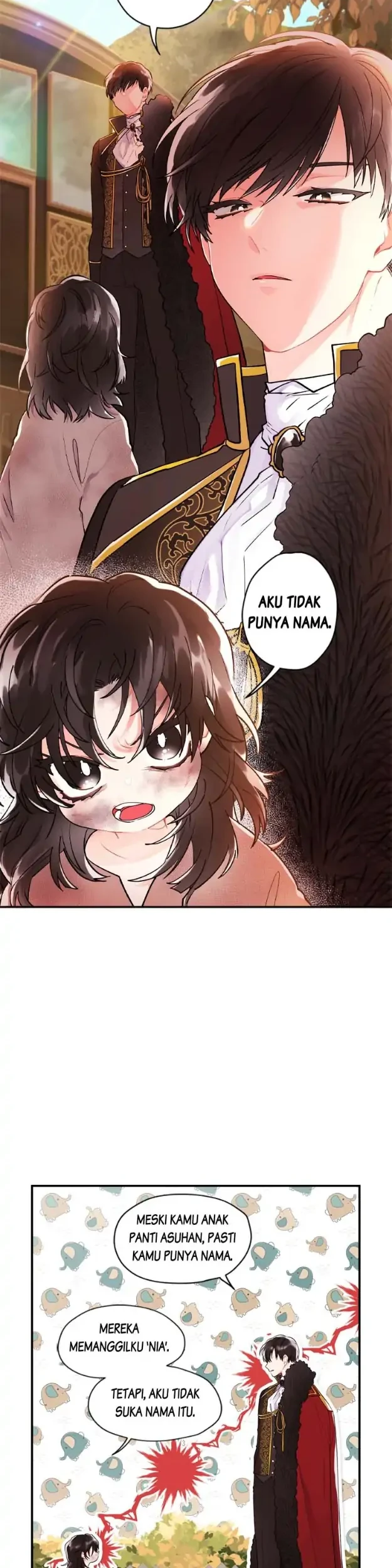 I Became the Male Lead's Adopted Daughter Chapter 1 - halaman 40