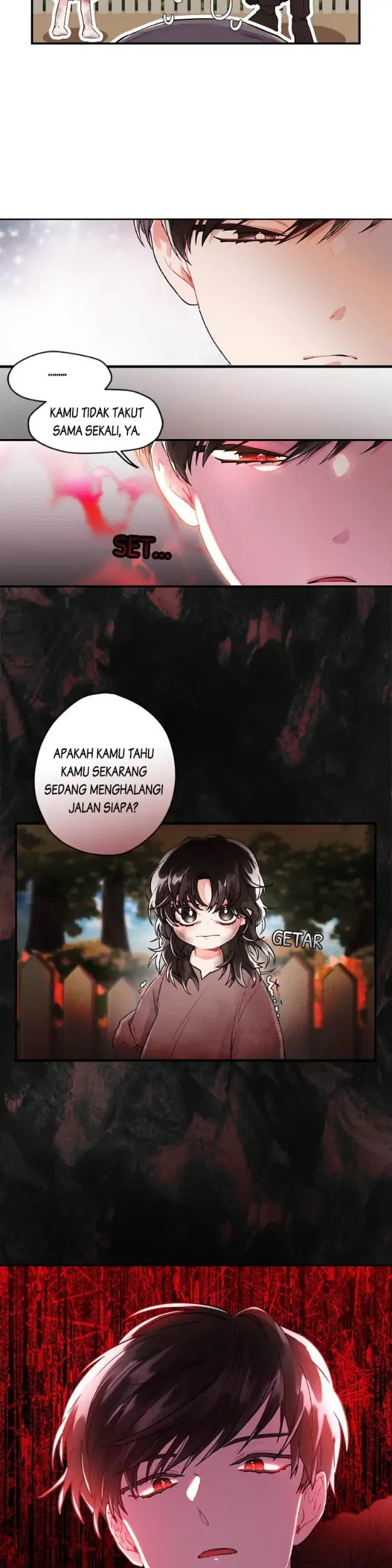 I Became the Male Lead's Adopted Daughter Chapter 1 - halaman 42