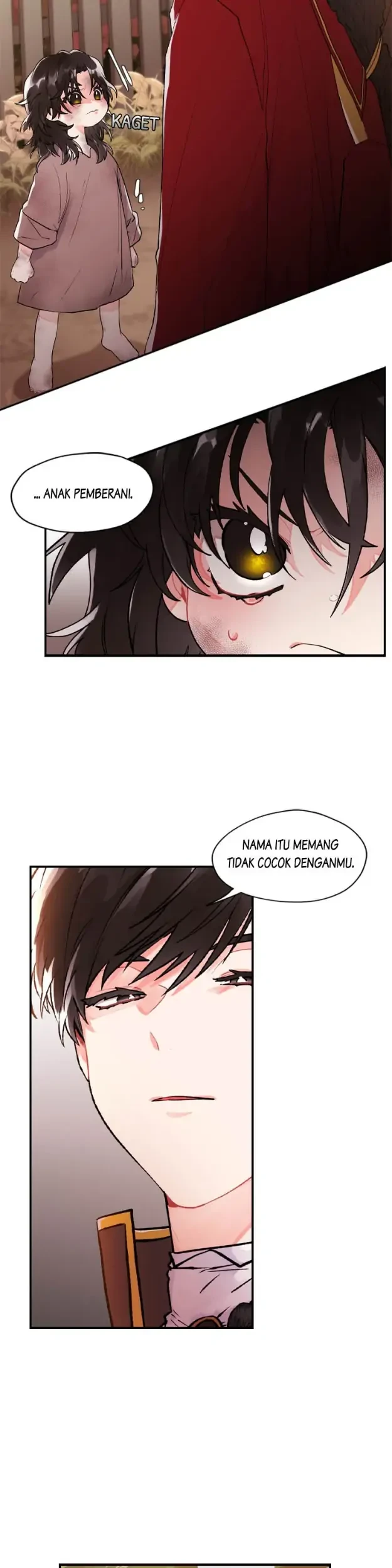 I Became the Male Lead's Adopted Daughter Chapter 1 - halaman 45