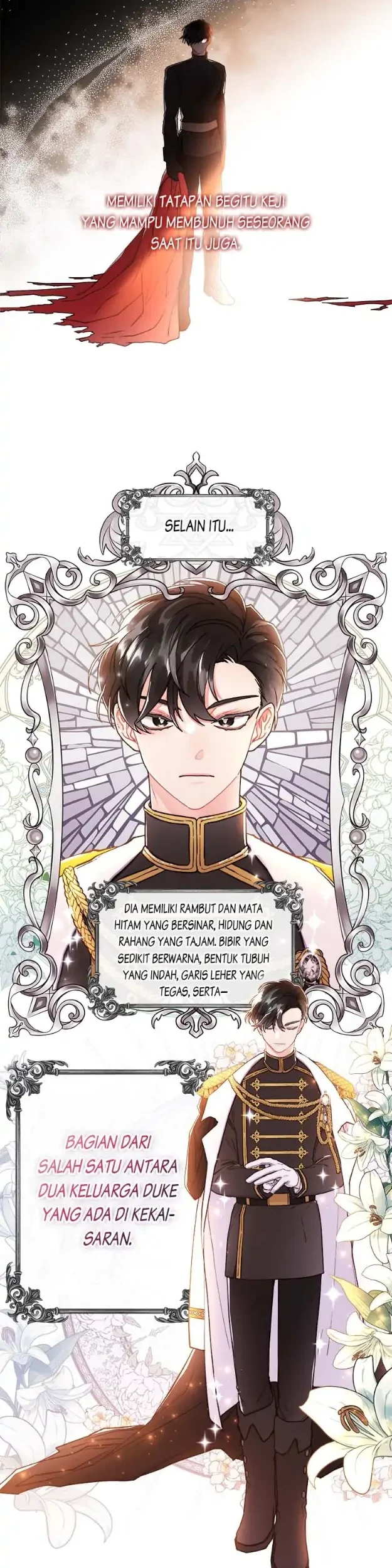 I Became the Male Lead's Adopted Daughter Chapter 1 - halaman 5