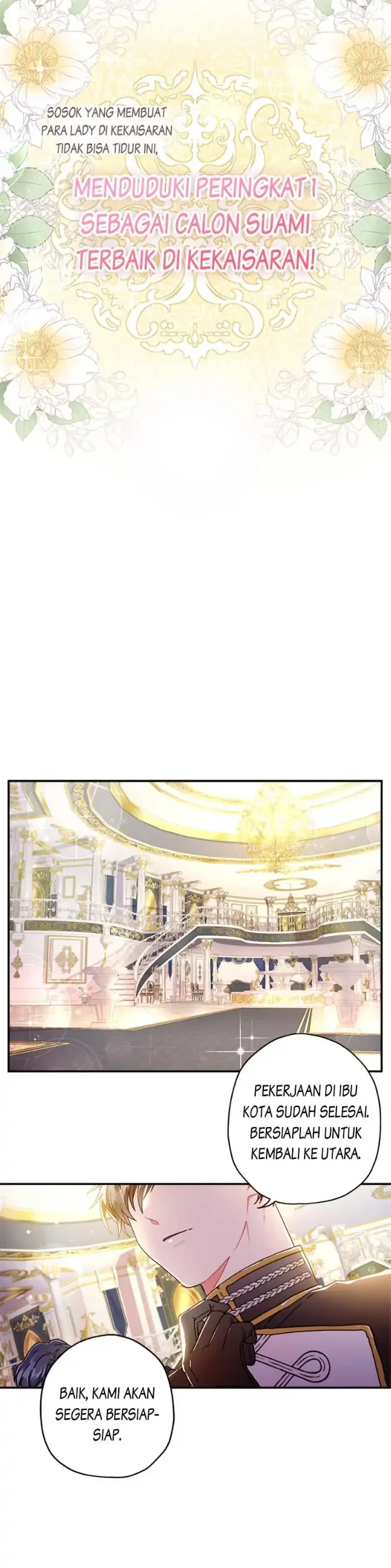 I Became the Male Lead's Adopted Daughter Chapter 1 - halaman 7