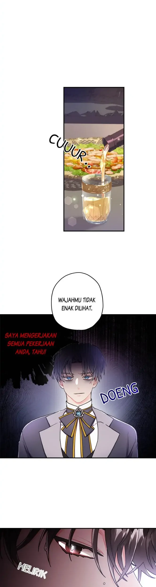 I Became the Male Lead's Adopted Daughter Chapter 10 - halaman 11