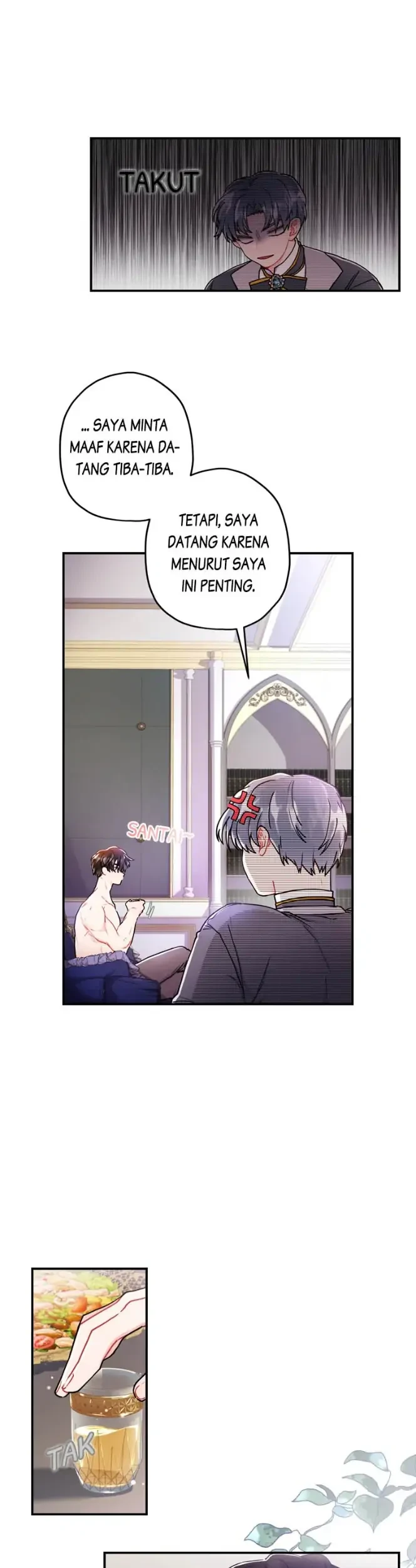 I Became the Male Lead's Adopted Daughter Chapter 10 - halaman 13