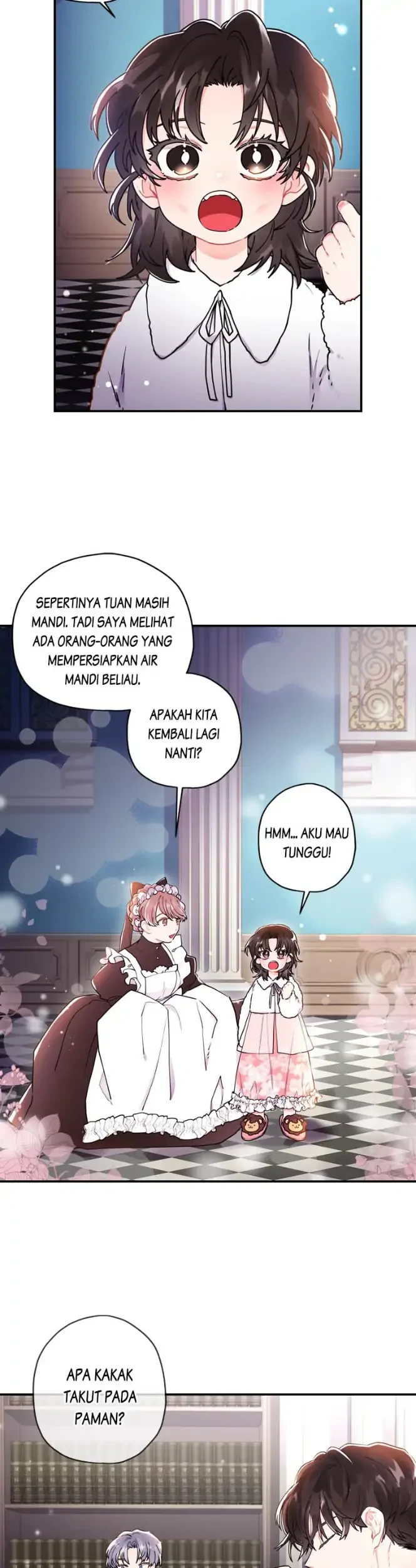 I Became the Male Lead's Adopted Daughter Chapter 10 - halaman 15