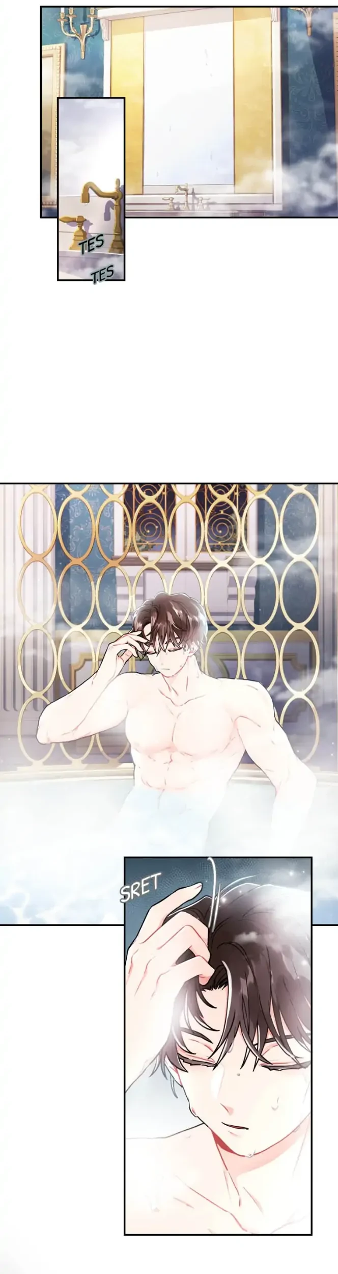 I Became the Male Lead's Adopted Daughter Chapter 10 - halaman 2