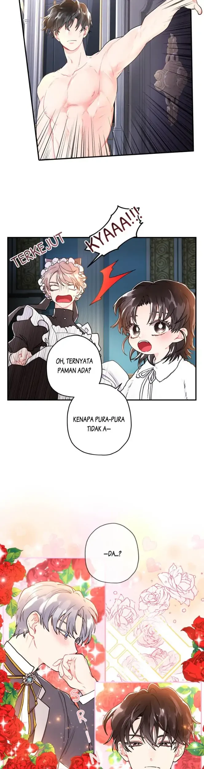 I Became the Male Lead's Adopted Daughter Chapter 10 - halaman 20