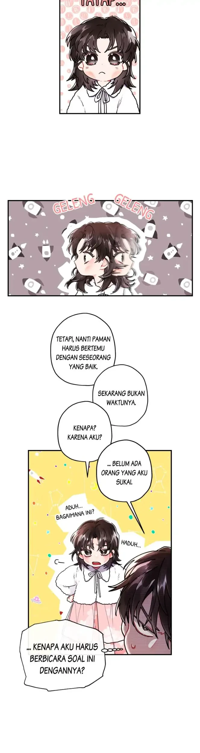 I Became the Male Lead's Adopted Daughter Chapter 10 - halaman 26