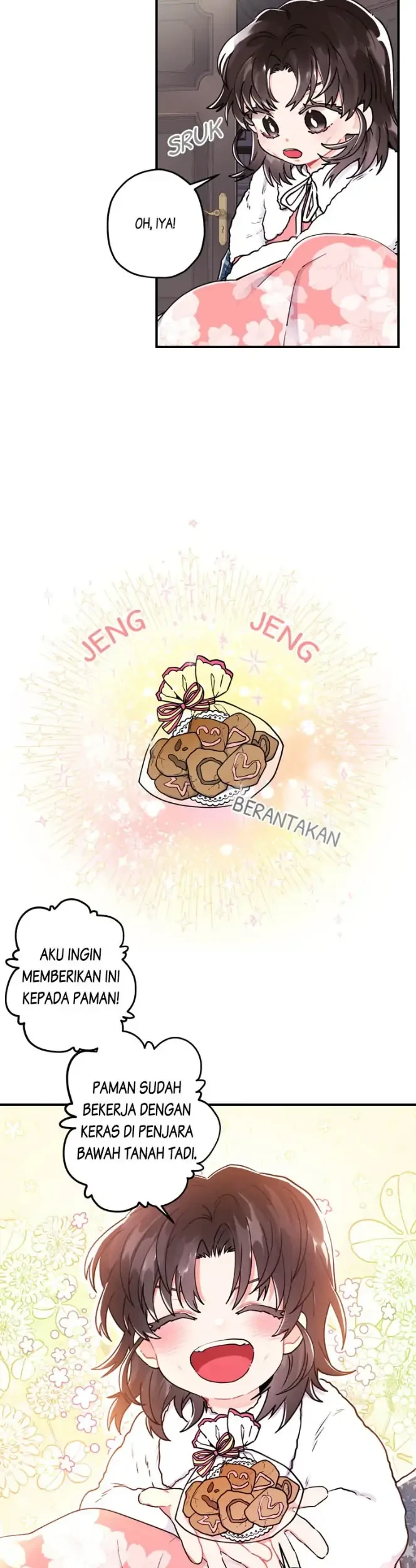 I Became the Male Lead's Adopted Daughter Chapter 10 - halaman 31
