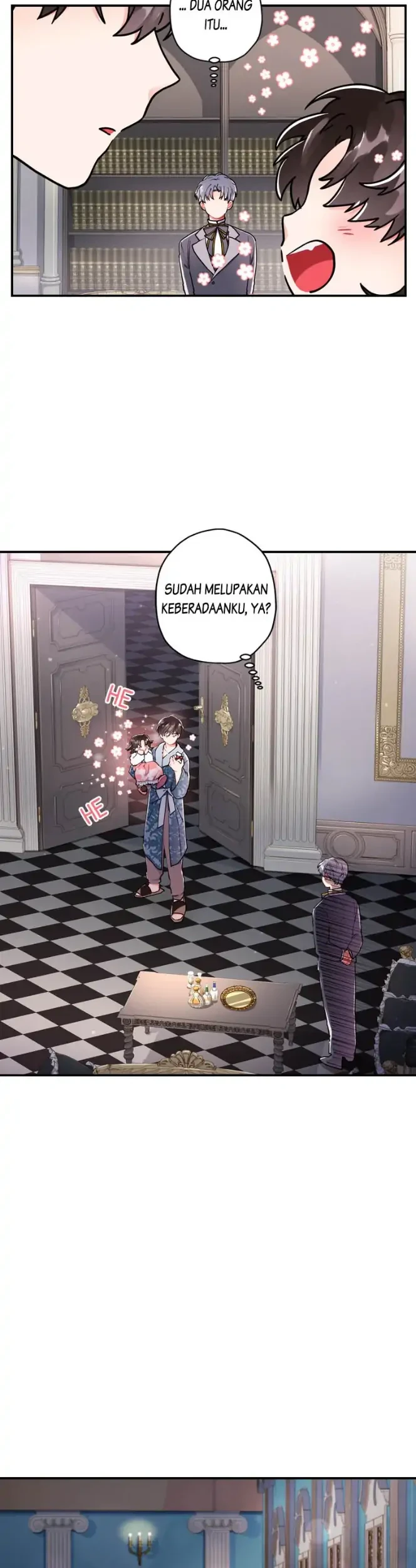 I Became the Male Lead's Adopted Daughter Chapter 10 - halaman 34