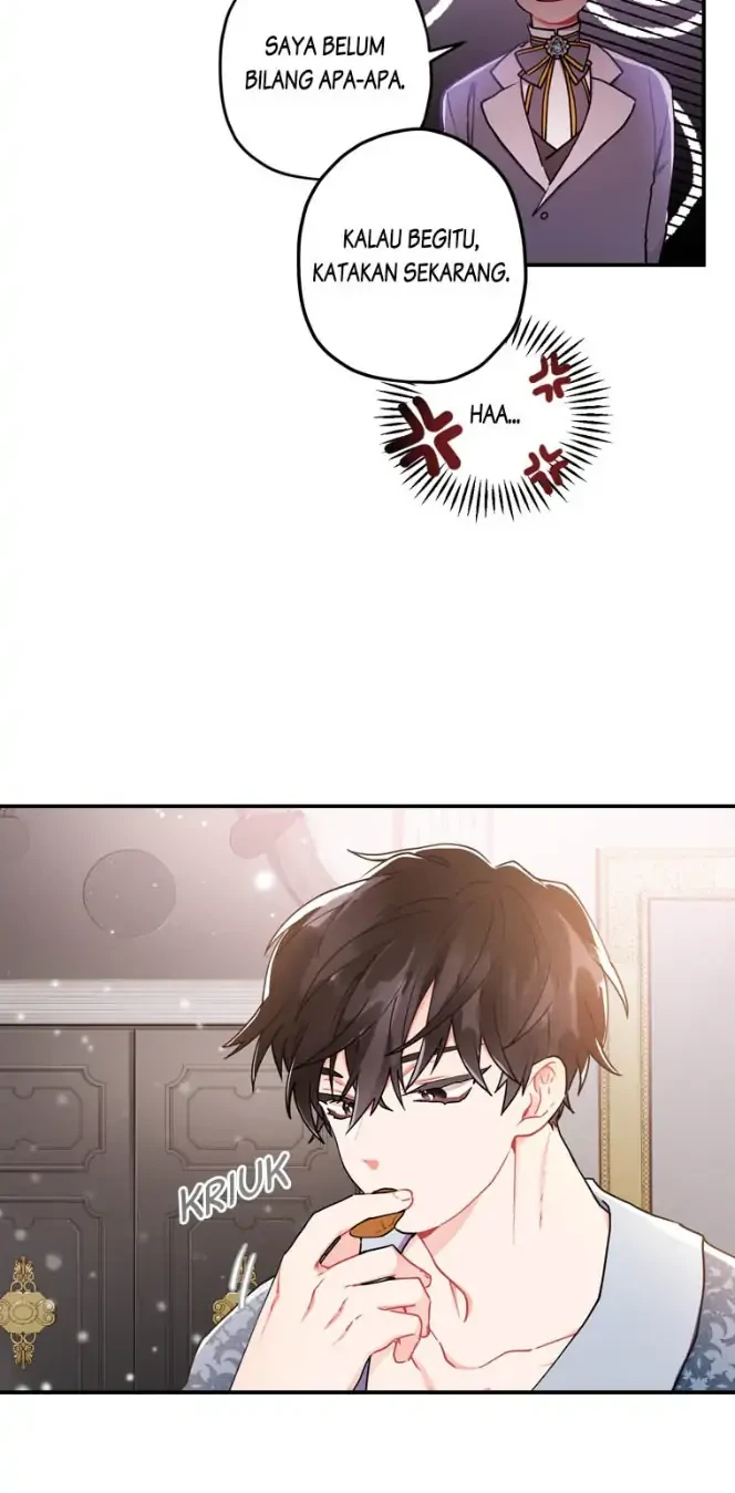I Became the Male Lead's Adopted Daughter Chapter 10 - halaman 37