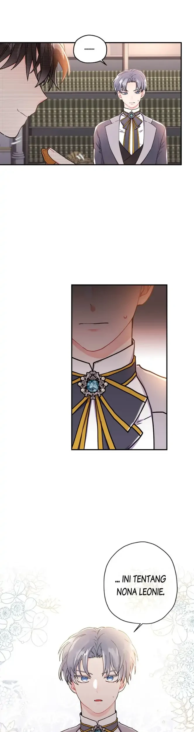 I Became the Male Lead's Adopted Daughter Chapter 10 - halaman 38