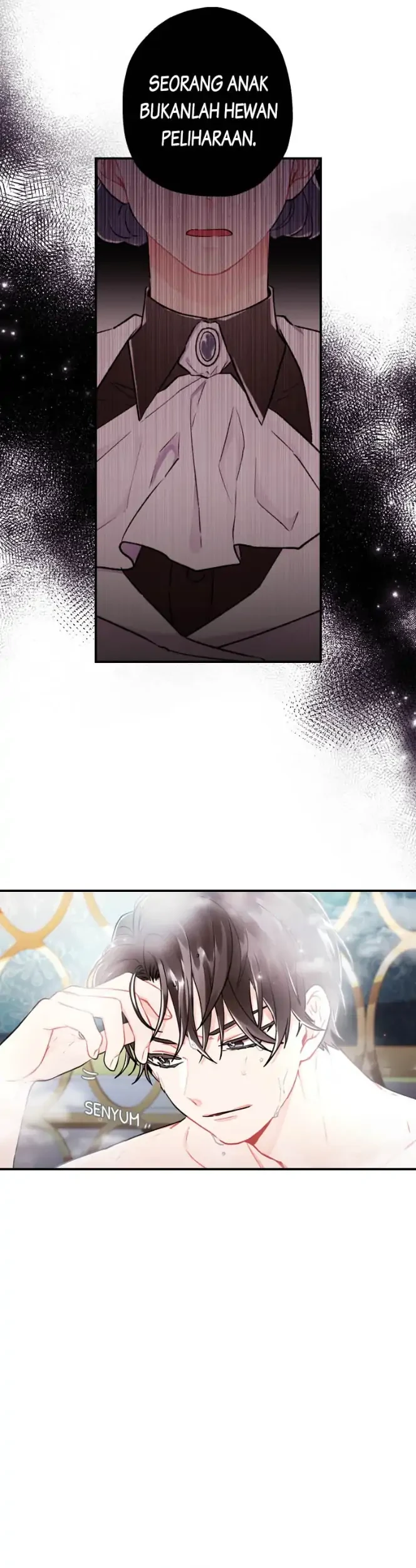 I Became the Male Lead's Adopted Daughter Chapter 10 - halaman 4