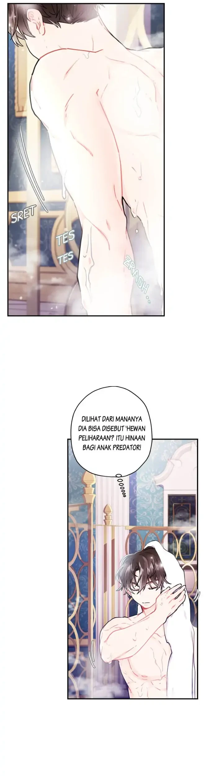 I Became the Male Lead's Adopted Daughter Chapter 10 - halaman 5