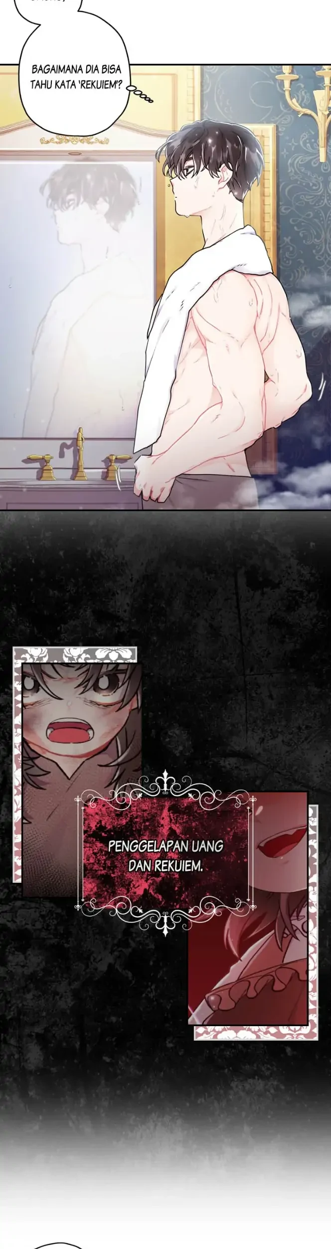 I Became the Male Lead's Adopted Daughter Chapter 10 - halaman 7