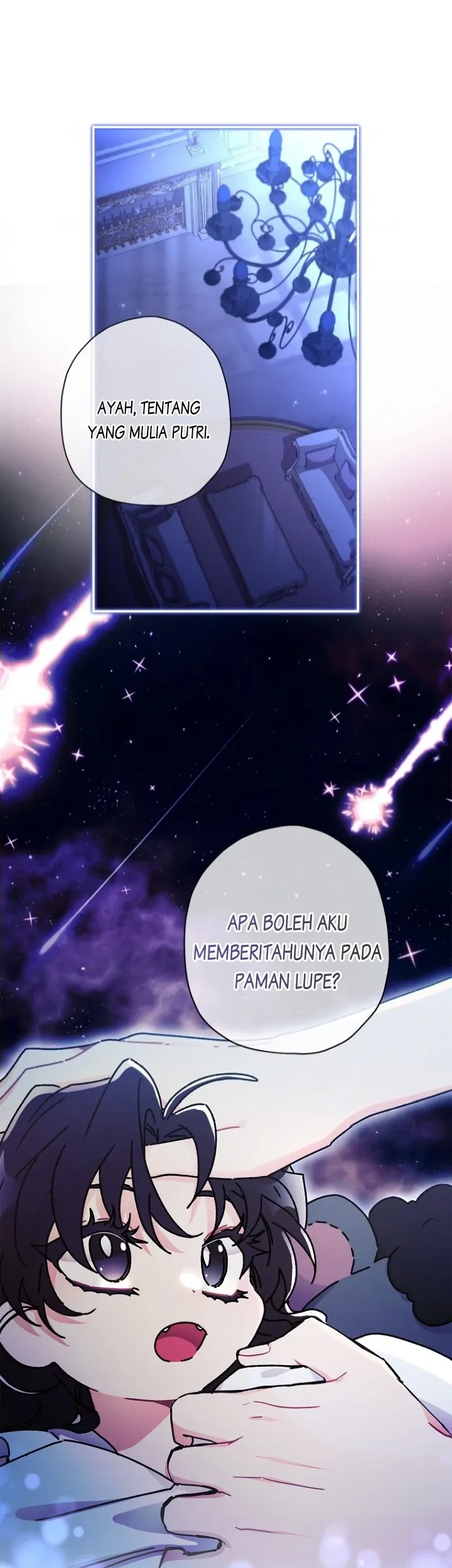 I Became the Male Lead's Adopted Daughter Chapter 100 - halaman 11