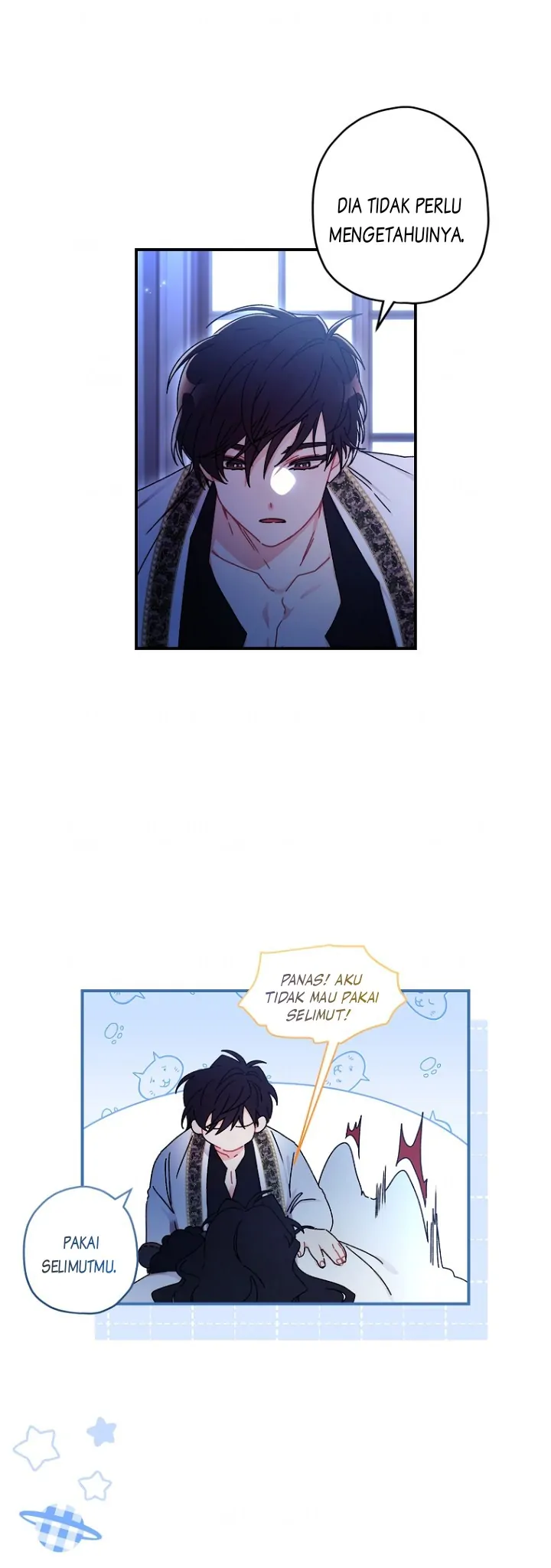 I Became the Male Lead's Adopted Daughter Chapter 100 - halaman 13
