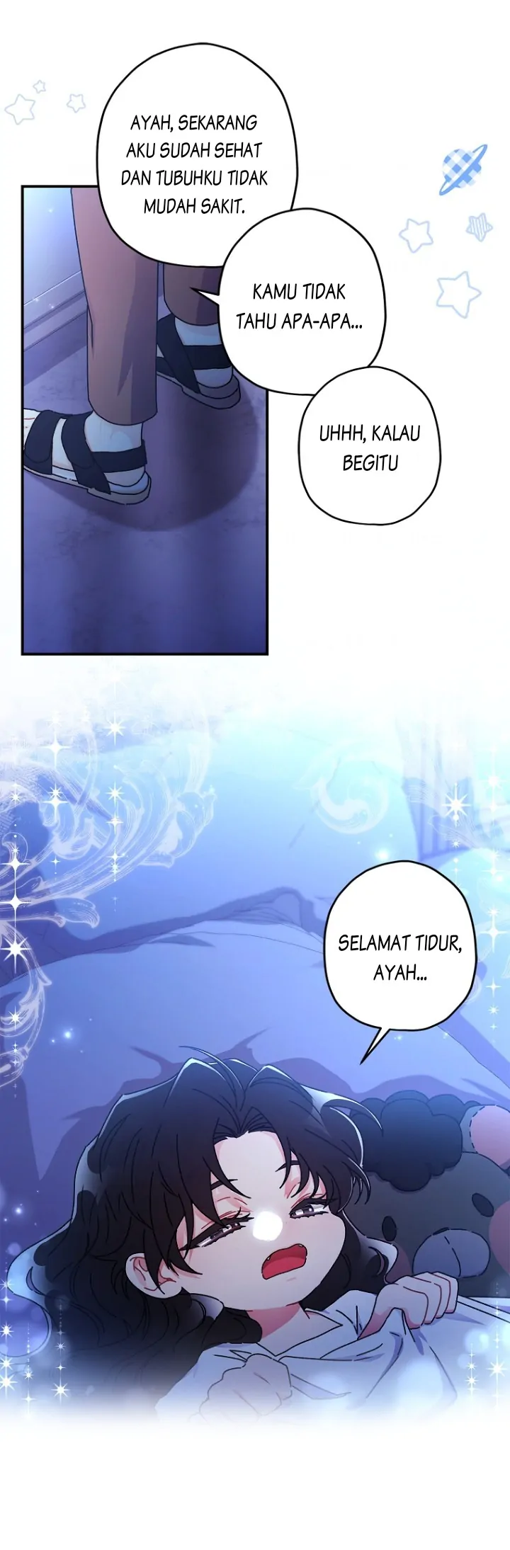I Became the Male Lead's Adopted Daughter Chapter 100 - halaman 14