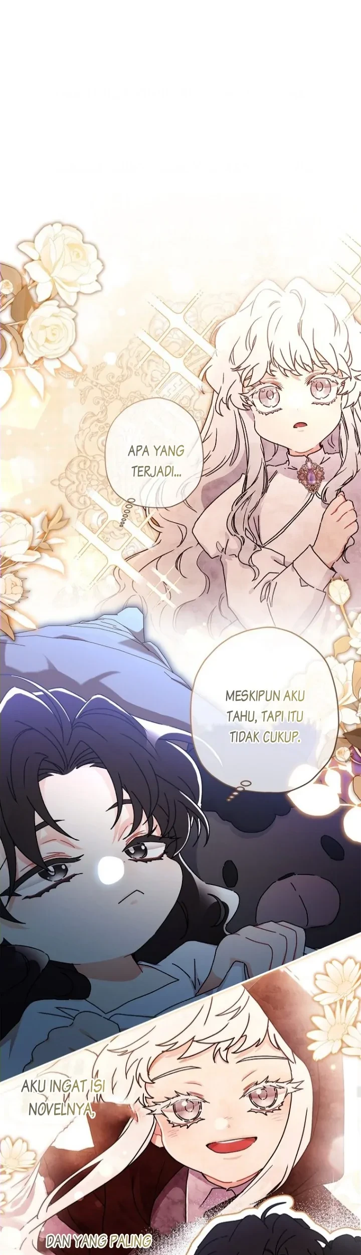 I Became the Male Lead's Adopted Daughter Chapter 100 - halaman 18