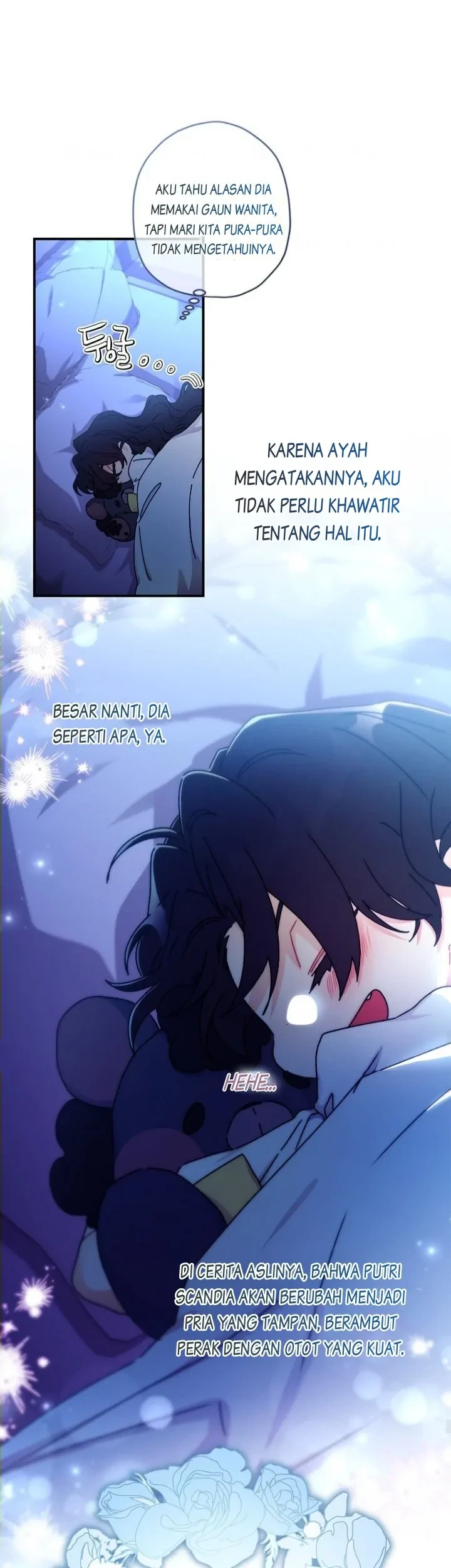 I Became the Male Lead's Adopted Daughter Chapter 100 - halaman 20