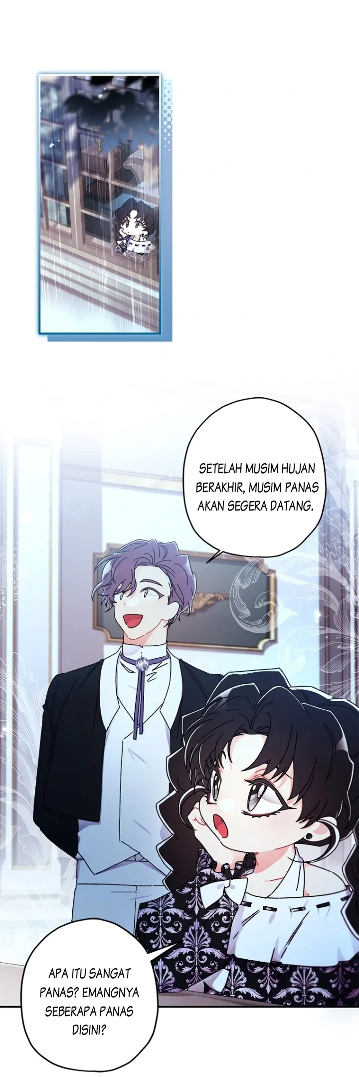 I Became the Male Lead's Adopted Daughter Chapter 100 - halaman 24