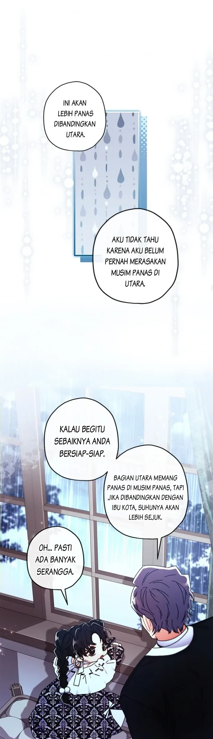 I Became the Male Lead's Adopted Daughter Chapter 100 - halaman 25