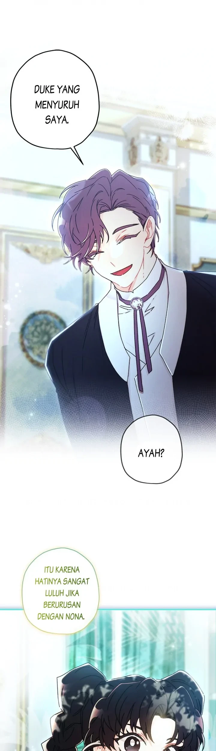 I Became the Male Lead's Adopted Daughter Chapter 100 - halaman 29