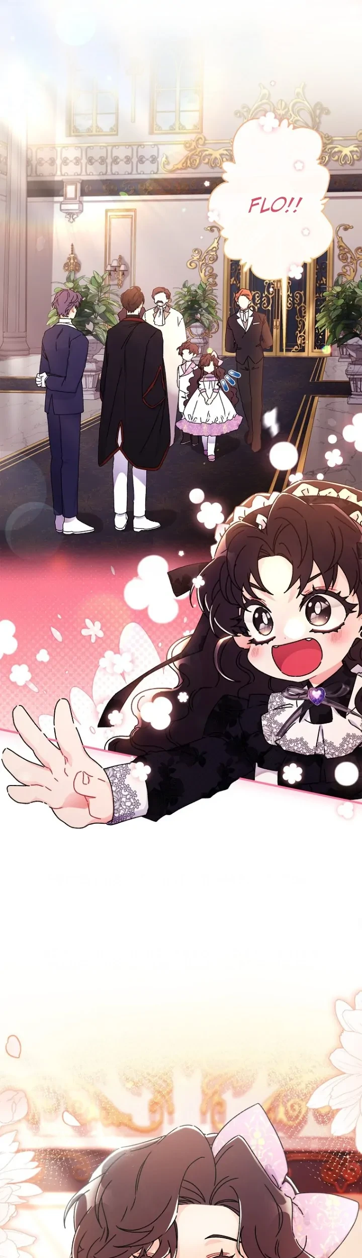 I Became the Male Lead's Adopted Daughter Chapter 100 - halaman 33