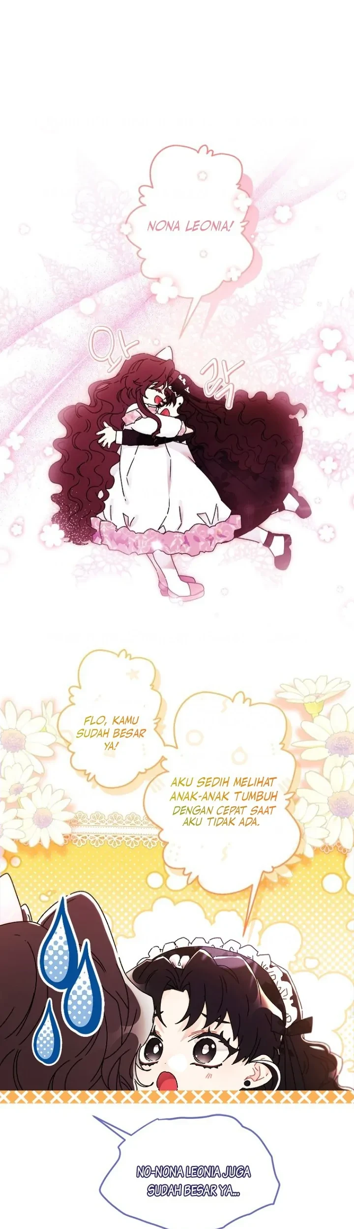 I Became the Male Lead's Adopted Daughter Chapter 100 - halaman 35