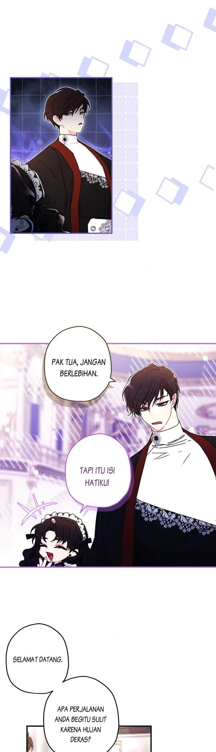 I Became the Male Lead's Adopted Daughter Chapter 100 - halaman 37