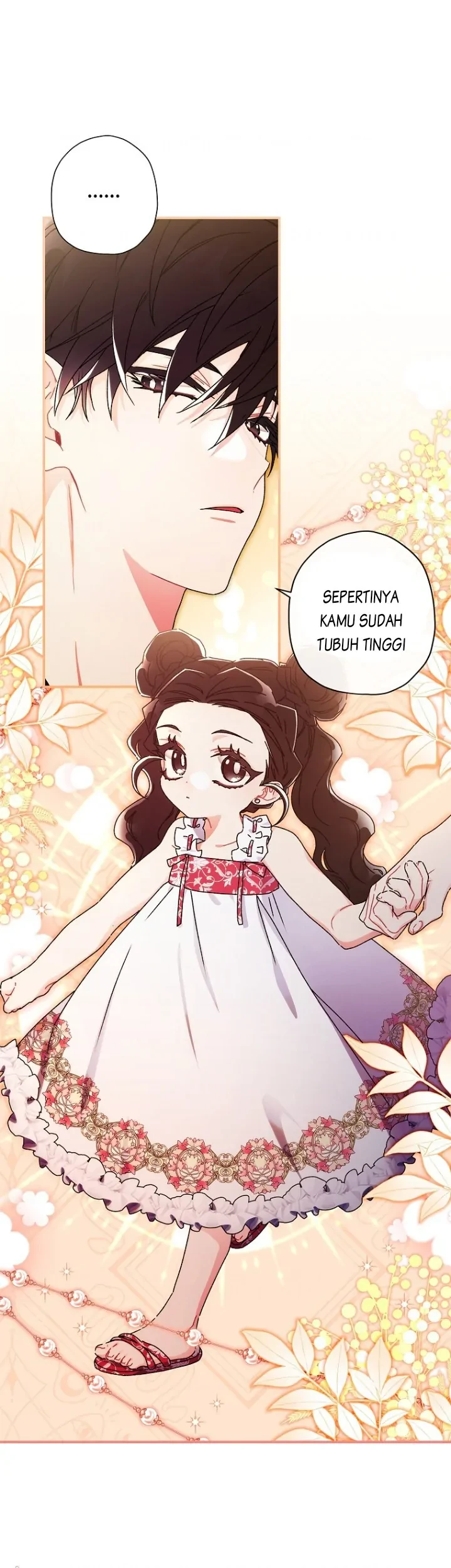 I Became the Male Lead's Adopted Daughter Chapter 100 - halaman 4