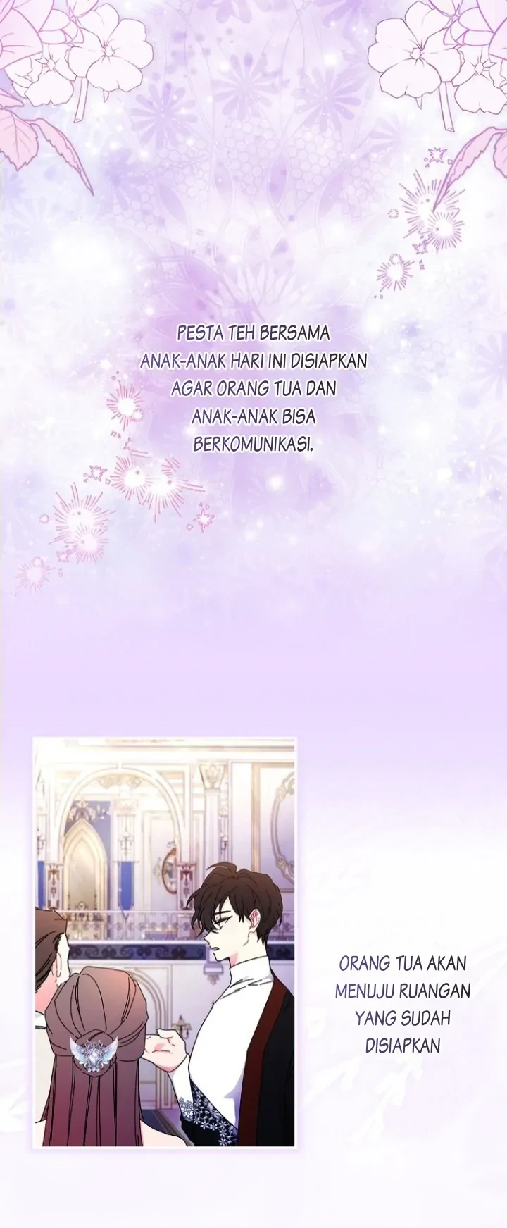 I Became the Male Lead's Adopted Daughter Chapter 100 - halaman 40