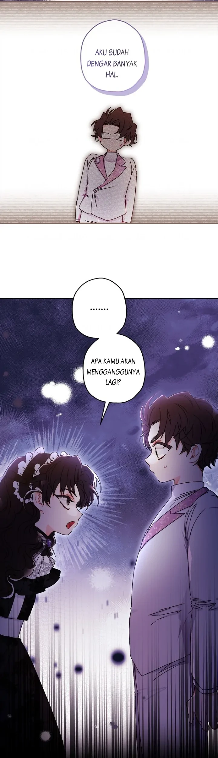 I Became the Male Lead's Adopted Daughter Chapter 100 - halaman 44