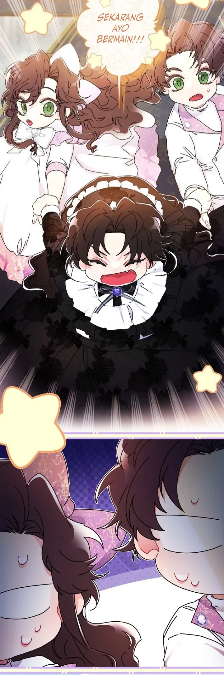 I Became the Male Lead's Adopted Daughter Chapter 100 - halaman 49