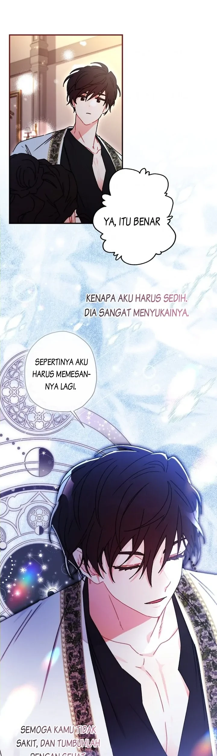 I Became the Male Lead's Adopted Daughter Chapter 100 - halaman 9