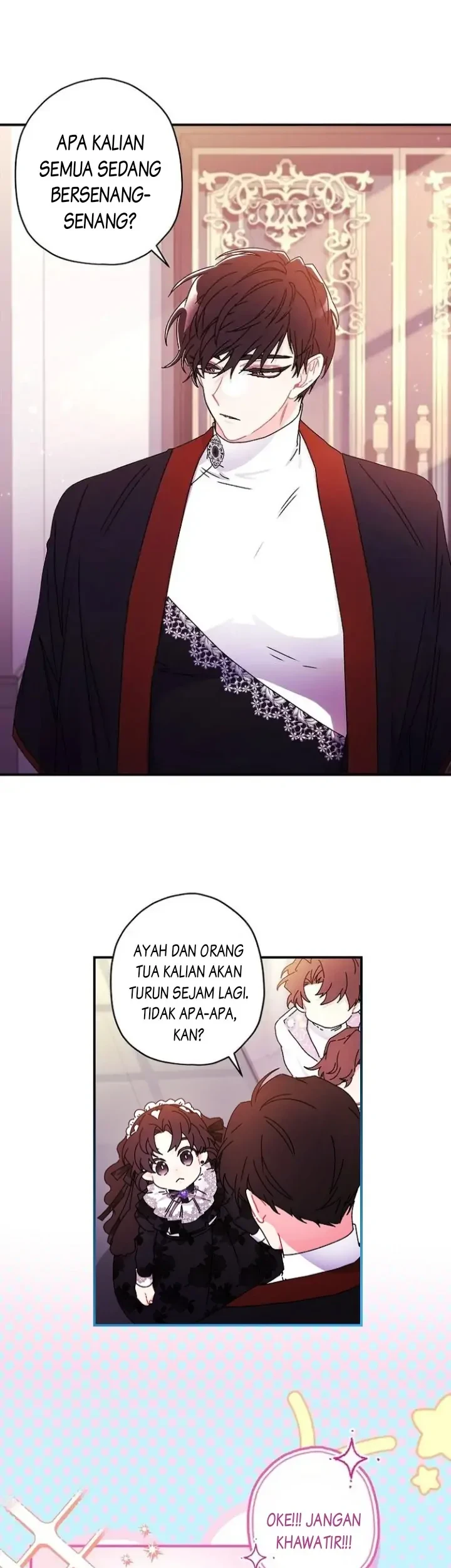 I Became the Male Lead's Adopted Daughter Chapter 101 - halaman 13