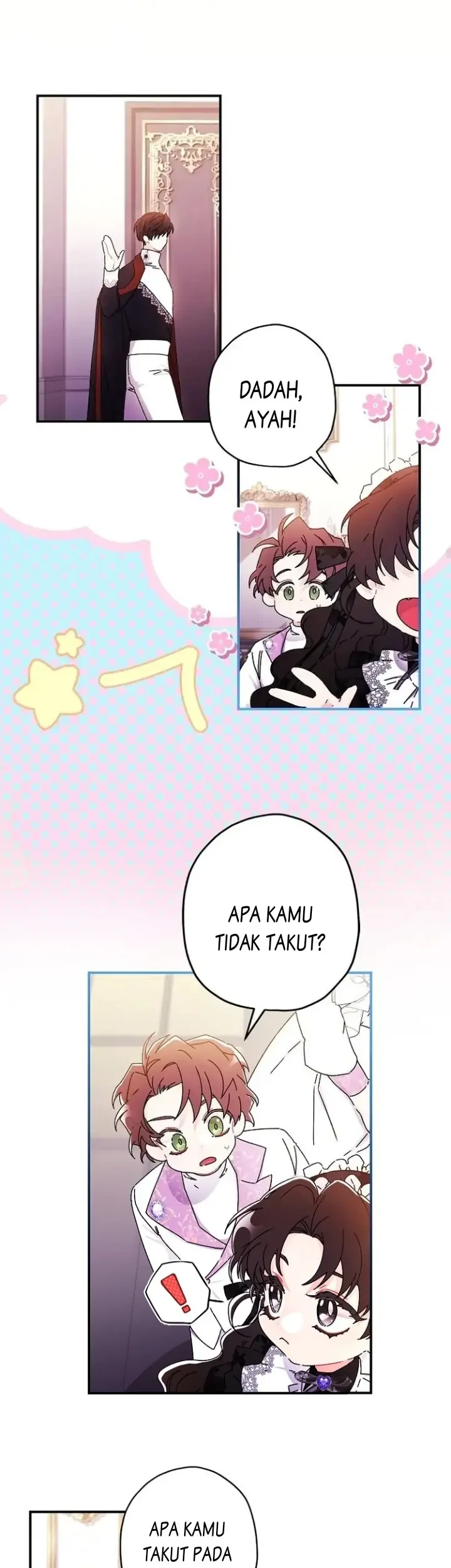 I Became the Male Lead's Adopted Daughter Chapter 101 - halaman 16