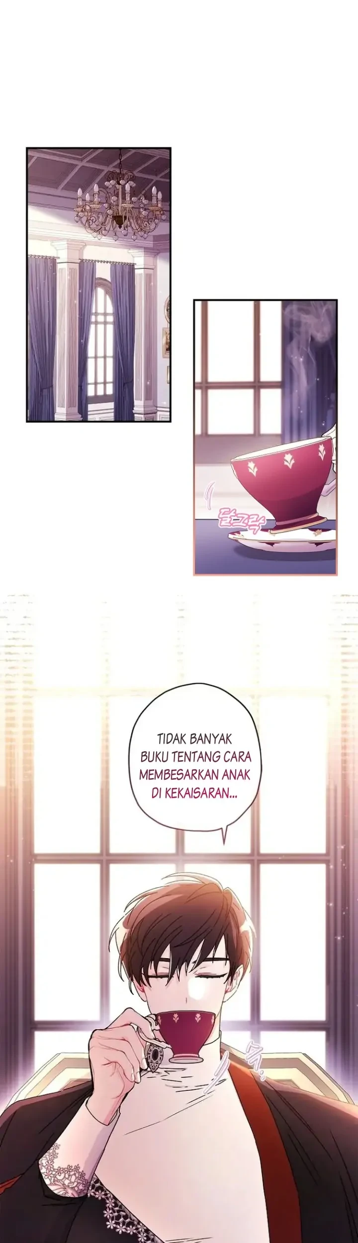 I Became the Male Lead's Adopted Daughter Chapter 101 - halaman 20