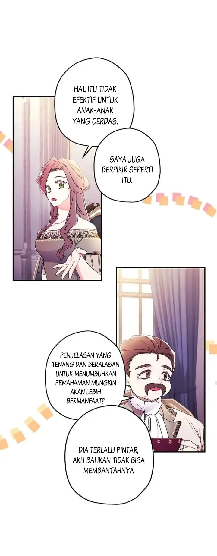 I Became the Male Lead's Adopted Daughter Chapter 101 - halaman 30