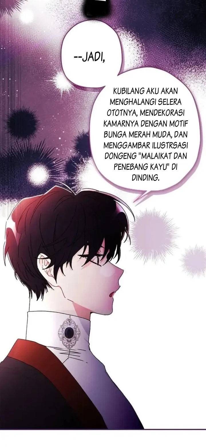 I Became the Male Lead's Adopted Daughter Chapter 101 - halaman 34