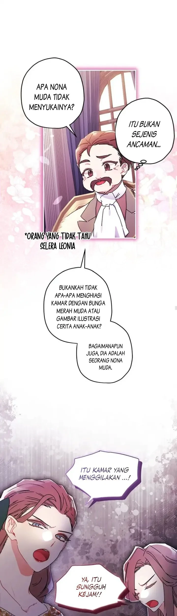I Became the Male Lead's Adopted Daughter Chapter 101 - halaman 35