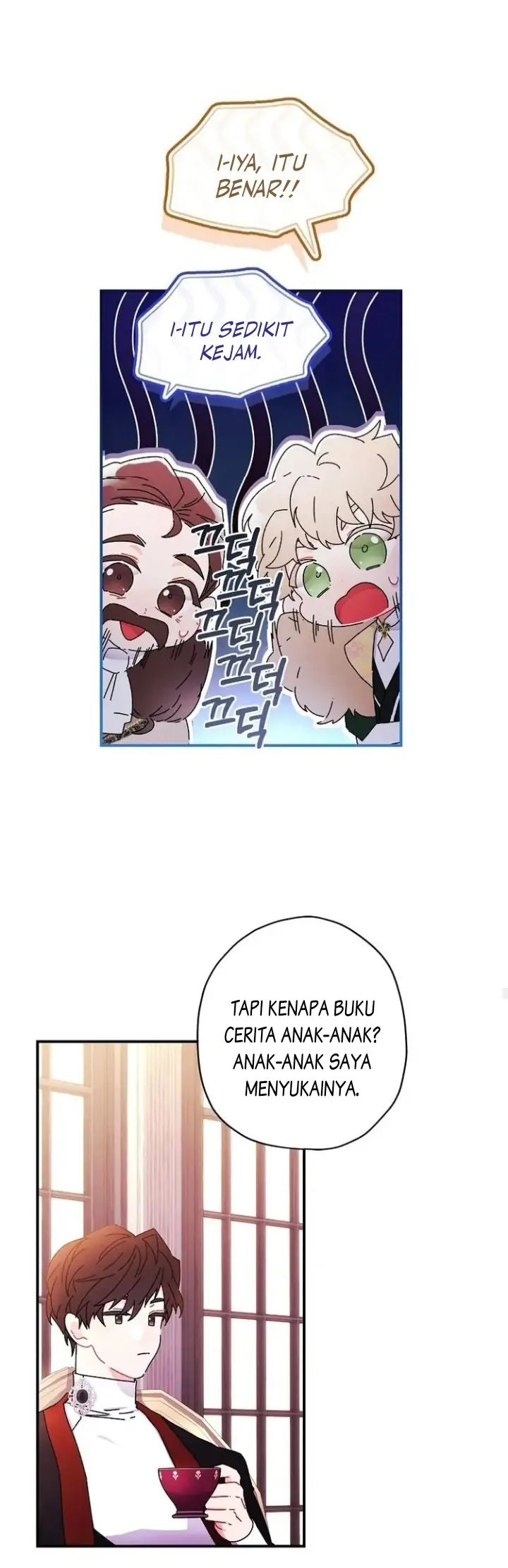 I Became the Male Lead's Adopted Daughter Chapter 101 - halaman 37