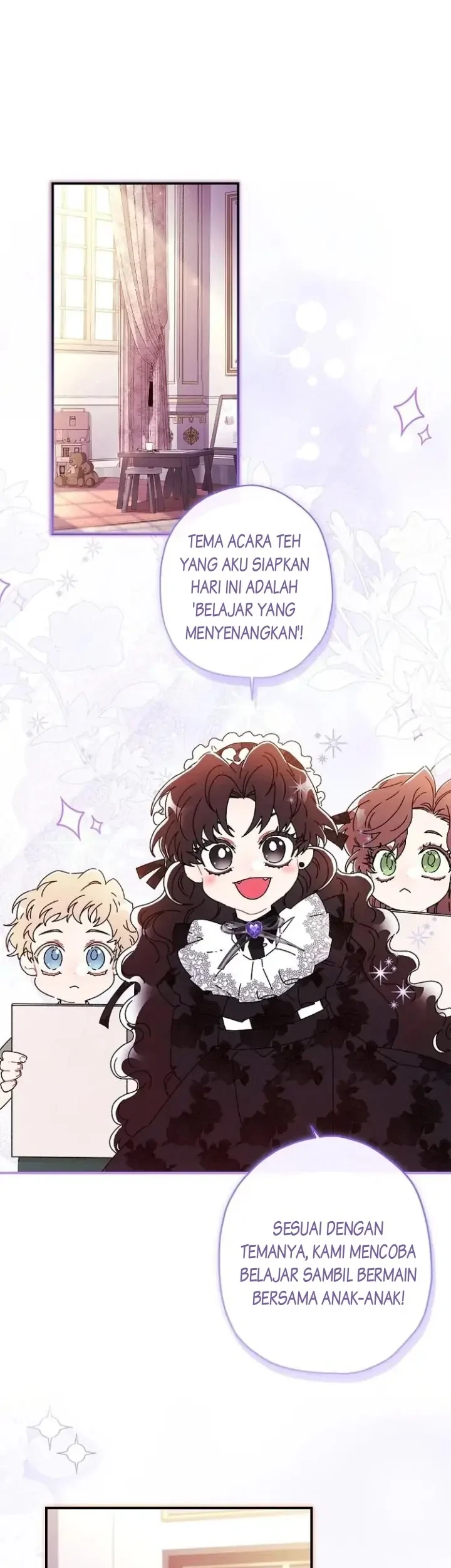 I Became the Male Lead's Adopted Daughter Chapter 101 - halaman 40
