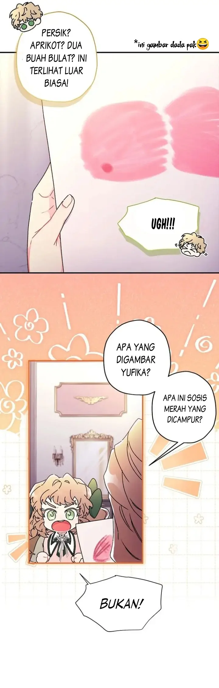 I Became the Male Lead's Adopted Daughter Chapter 101 - halaman 44