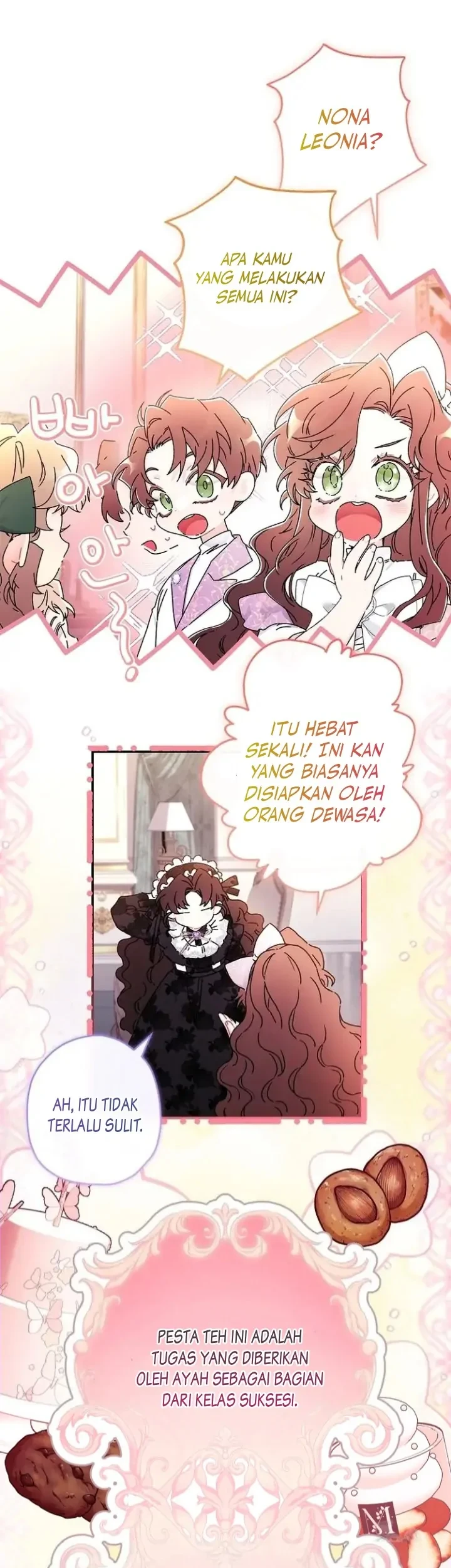 I Became the Male Lead's Adopted Daughter Chapter 101 - halaman 5