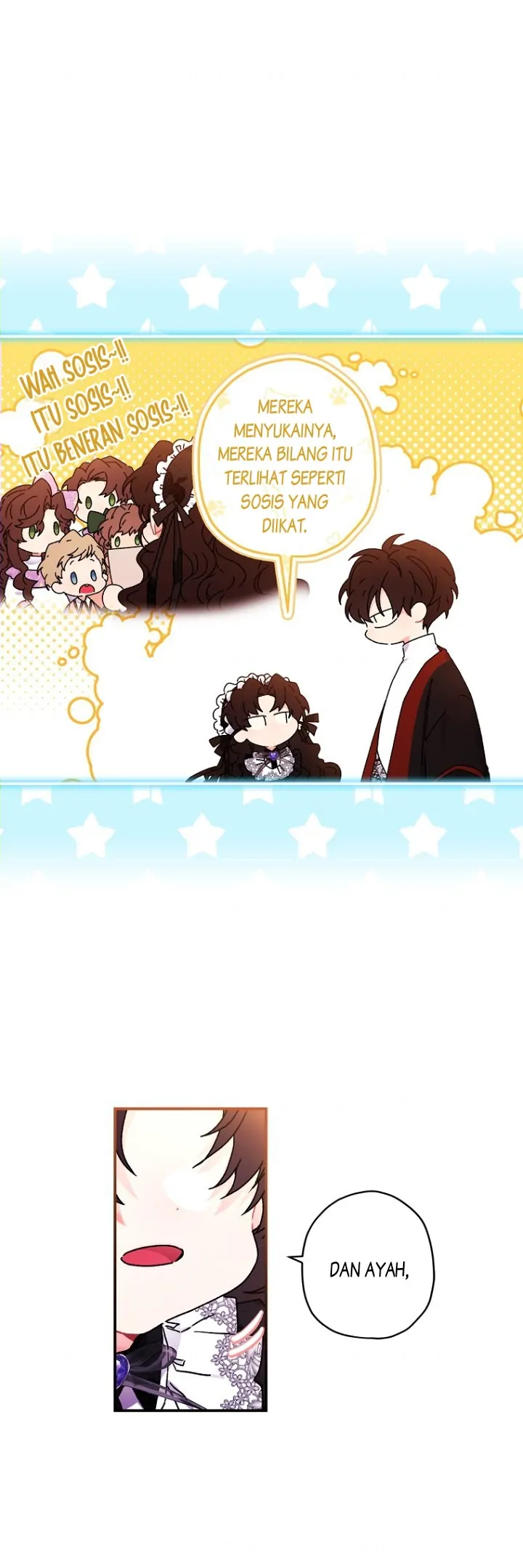 I Became the Male Lead's Adopted Daughter Chapter 102 - halaman 10