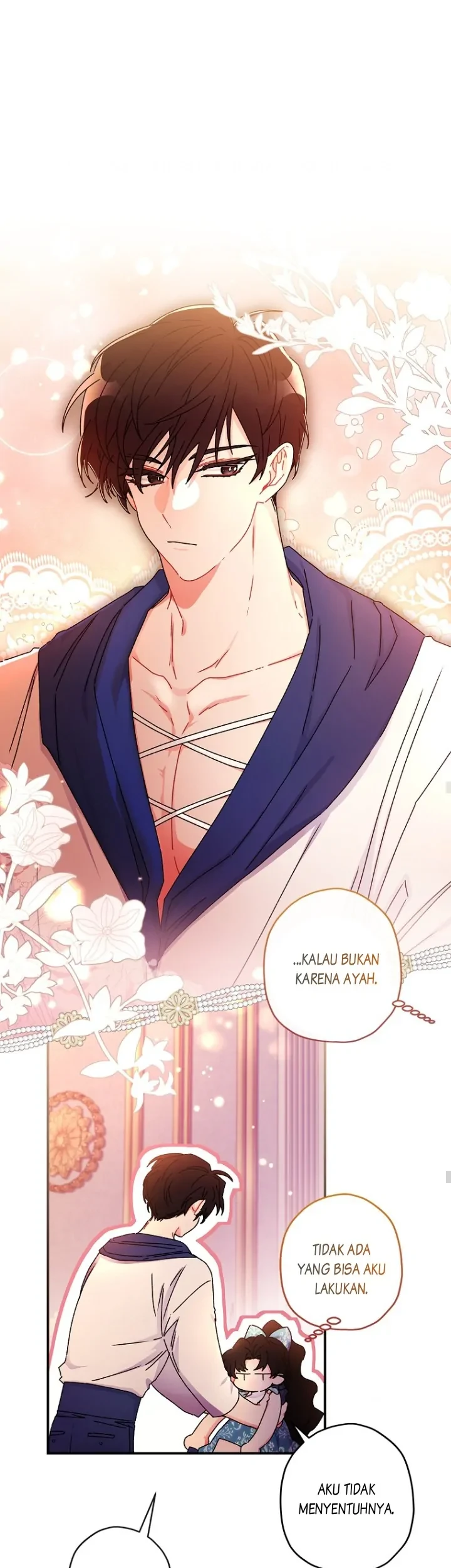 I Became the Male Lead's Adopted Daughter Chapter 102 - halaman 32