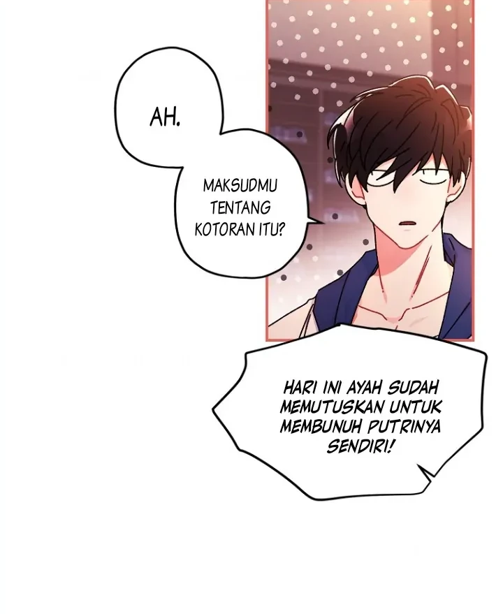 I Became the Male Lead's Adopted Daughter Chapter 102 - halaman 35